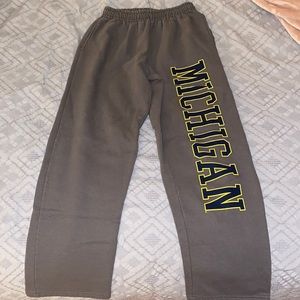 University of Michigan Sweatpants